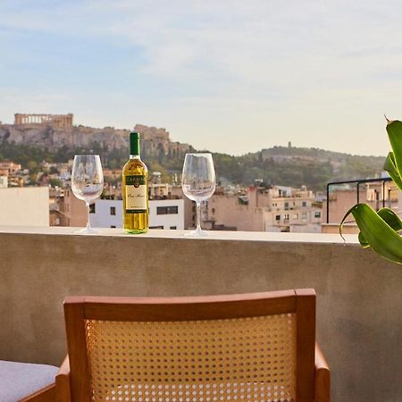 Mosaics Athens Boutique Apartments Exterior photo