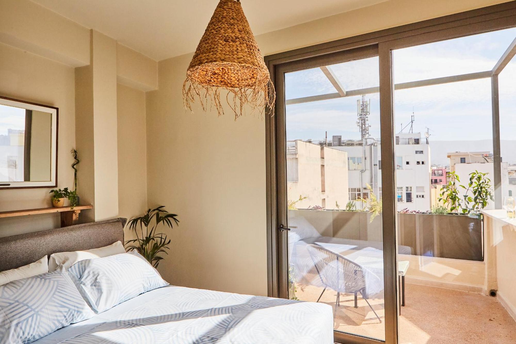 Mosaics Athens Boutique Apartments Exterior photo
