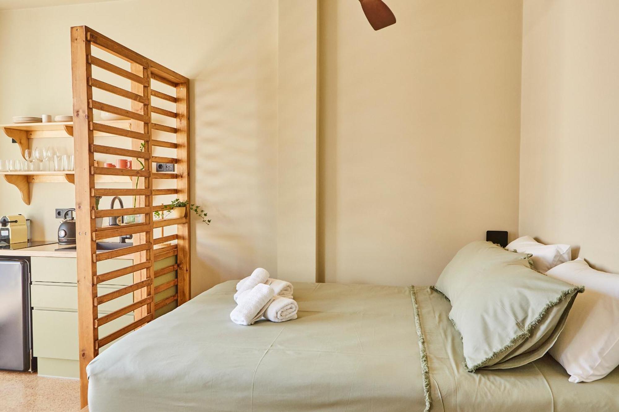 Mosaics Athens Boutique Apartments Exterior photo