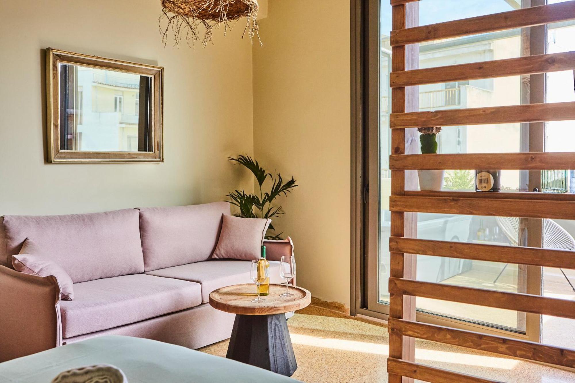 Mosaics Athens Boutique Apartments Exterior photo