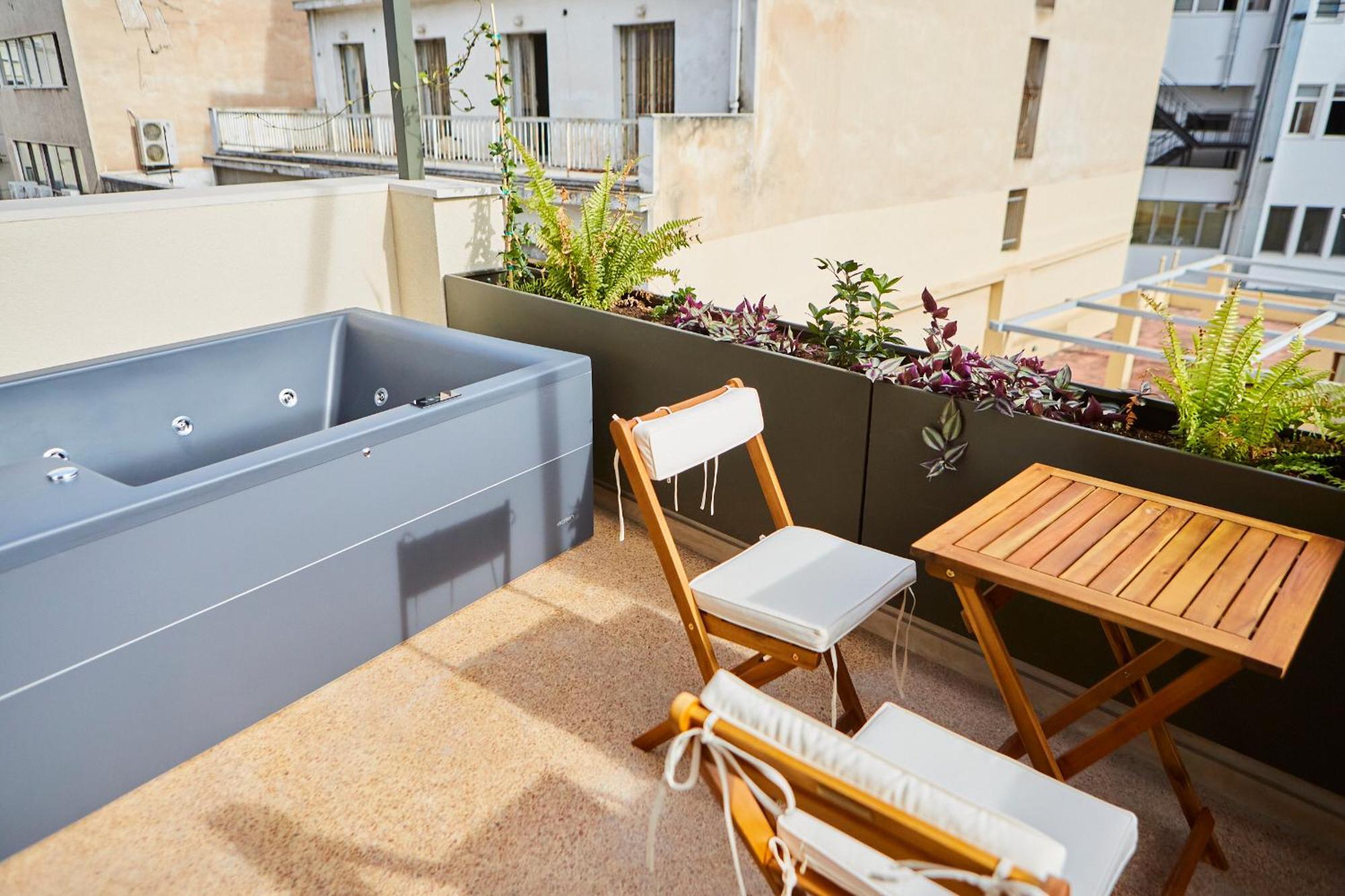 Mosaics Athens Boutique Apartments Exterior photo