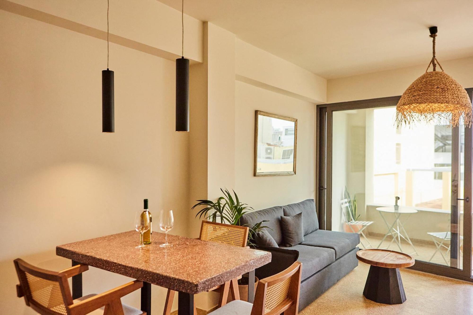Mosaics Athens Boutique Apartments Exterior photo